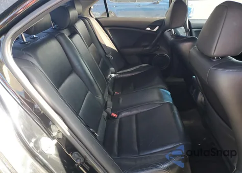 2012 Acura Tsx из США, поврежденный, VIN JH4CU2F44CC009227